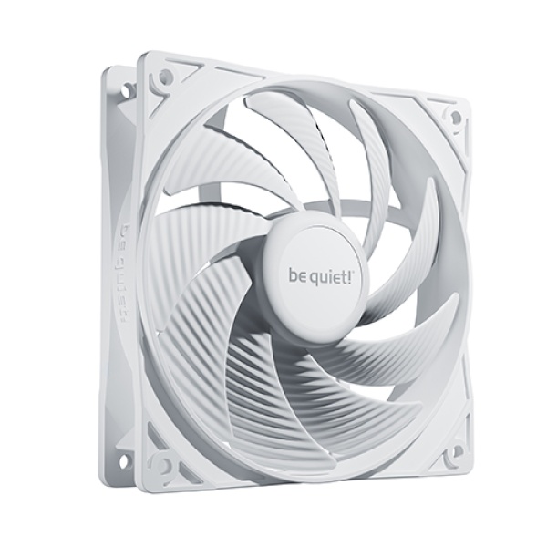 be quiet PURE WINGS 3 PWM high-speed 120mm (WHITE)