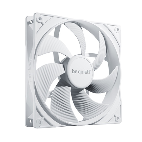 be quiet PURE WINGS 3 PWM 140mm (WHITE)