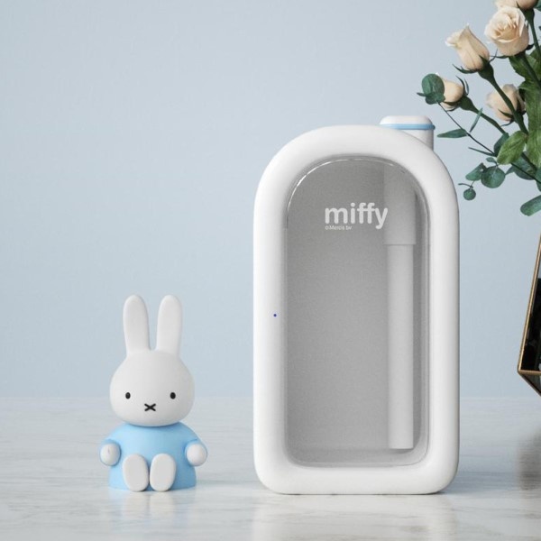 미피 캐릭터 가습기 (색상 2종 화이트블루 / 핑크화이트) [AP-MIFFY380W]