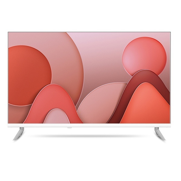 화이트 구글 안드로이드 스마트 TV [A400ESW] 스탠드형/기사설치