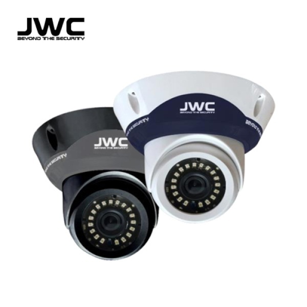 JWC-QN2D(W) 3.6mm SMD IR 18LED SONY 근야 1/2.8 센서, 500만화소 ALL-HD 고해상도 실내 적외선 돔카메라