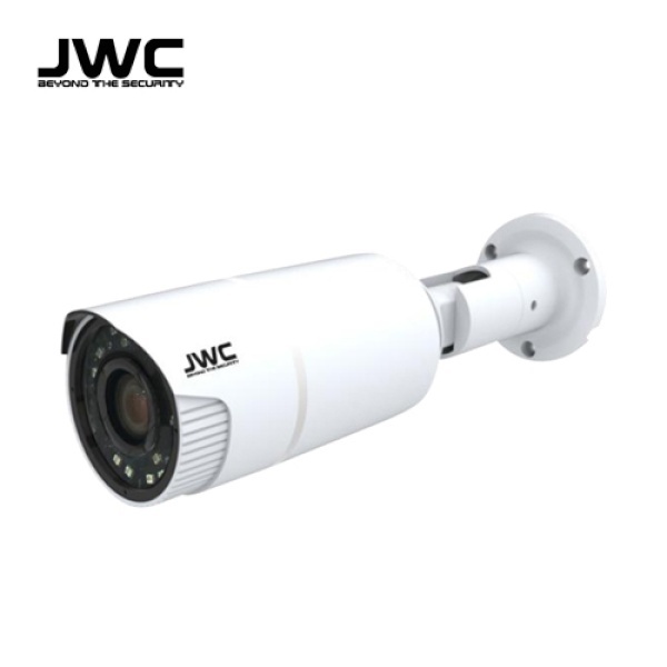 JWC-QN6B 3.6mm SMD IR 24LED SONY 근야 1/2.8 센서, 500만화소 ALL-HD 고해상도 실외 적외선 뷸렛카메라