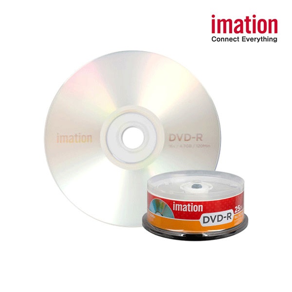 DVD-R 25P 케익 16배속 4.7GB