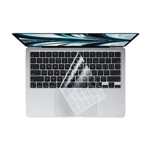 노트북 키스킨, 맥북 MacBook TPU 투명_맥북 에어15 M2_A2941