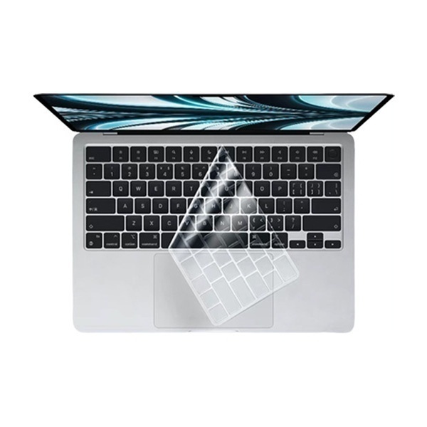 노트북 키스킨, 맥북 MacBook TPU 투명_M1_맥북 프로16_A2485