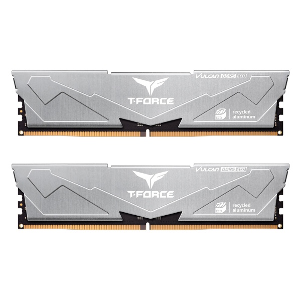 T-Force DDR5 PC5-48000 CL38 Vulcan ECO 서린 [32GB (16GB*2)] (6000)