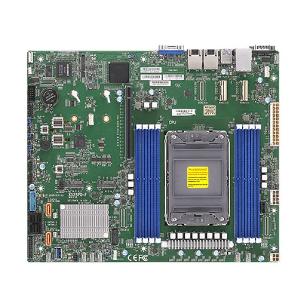 X12SPO-F STCOM (인텔C621A/ATX)