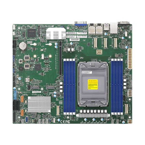 X12SPO-NTF STCOM (인텔C621A/ATX)