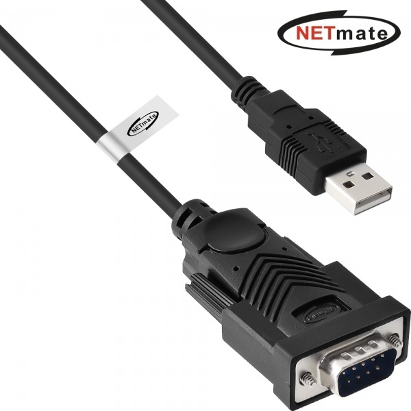 넷메이트 USB2.0 RS232 아이솔레이션 시리얼 컨버터 [NM-UAR2232]