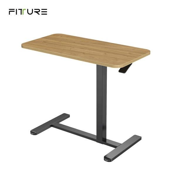 이동형 수동식 높이조절 사이드 테이블 MS1 [포토상품평]