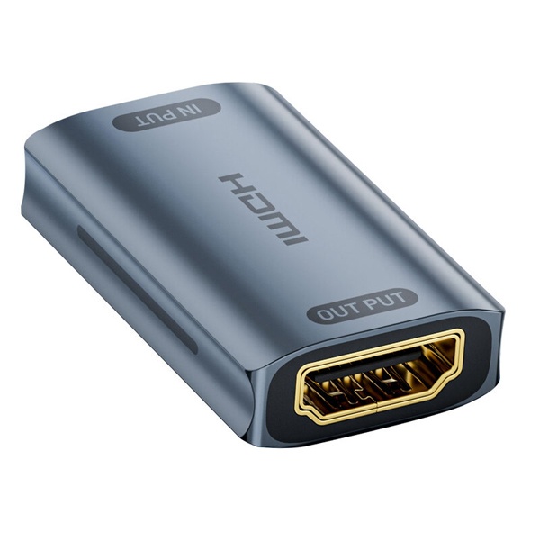 4K HDMI 리피터 연장 증폭기 이퀄라이저 전자 노이즈필터 AIWH0