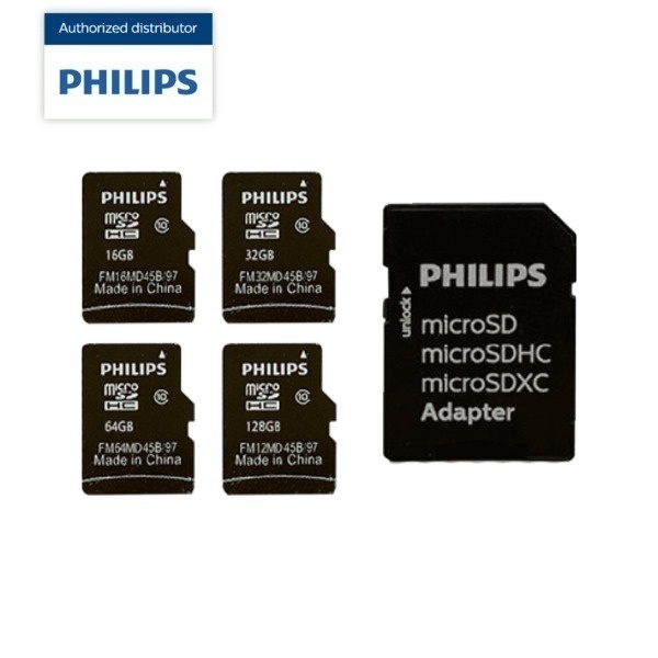 microSD, Class 10 어답터 포함 128GB