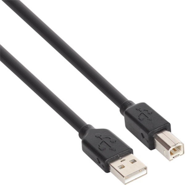 넷메이트 USB2.0 High-Flex AM-BM 케이블 [CBL-HFPD203-5M]