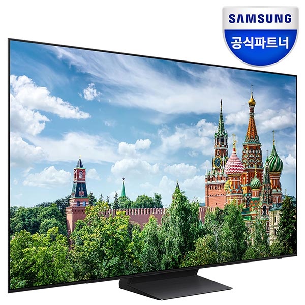 삼성 KQ55SD90AFXKR 138cm(55) 4K OLED TV 120Hz 밀착벽걸이