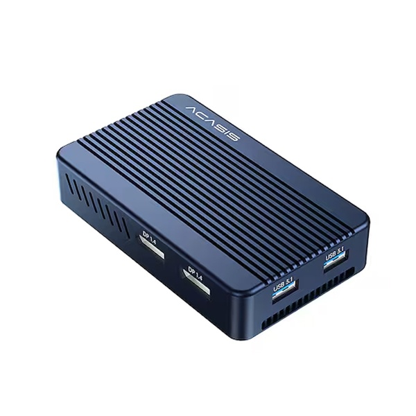 SSD 외장케이스, TBU405PLUS [M.2 NVMe/USB3.1] (Thunderbolt 4)