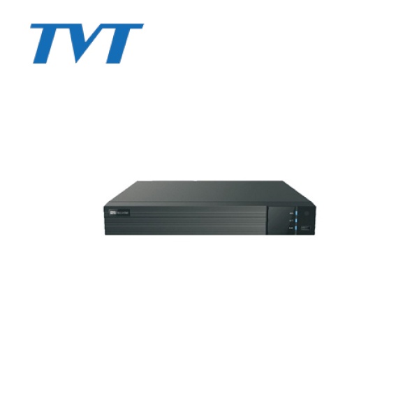 TD-3108B1H-8P IP 네트워크 NVR 8채널 PoE 녹화기, 최대입력 8MP, 4K 출력