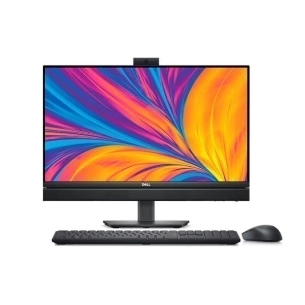 옵티플렉스 터치 7420 24형 FHD 올인원PC i3-14100 (8GB/ 256GB/win11pro) [32GB RAM 구성 + 1TB SSD 추가]