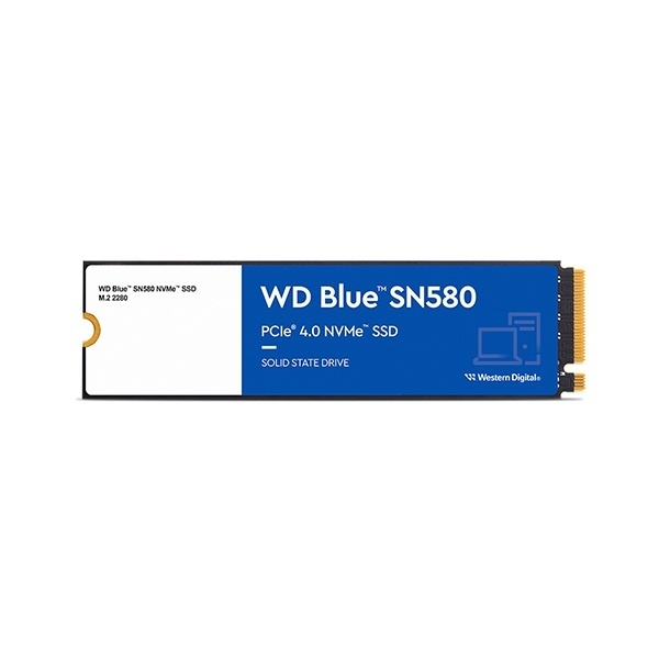 Blue SN580 M.2 NVMe 2280 [2TB TLC] ▶ SN570 후속모델 ◀