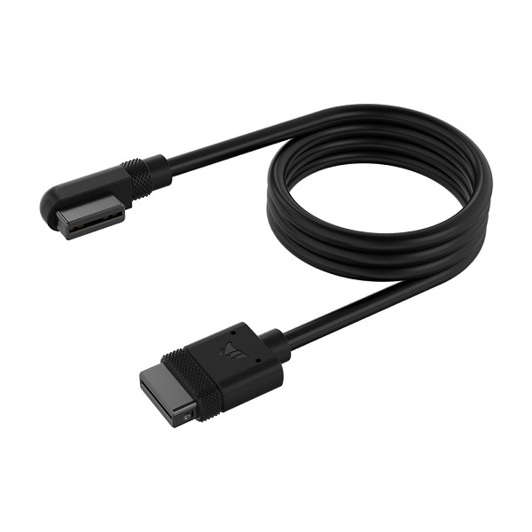 CORSAIR iCUE LINK Slim Cable 600mm [팬케이블] BLACK