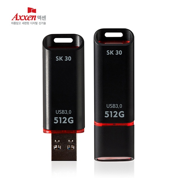 USB, SK30 3.0 512GB