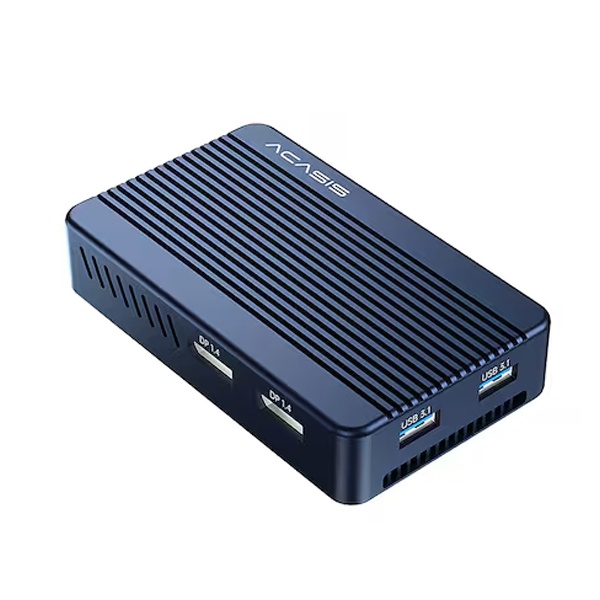 SSD 외장케이스, TBU405PLUS [M.2 NVMe/USB3.1] (Thunderbolt 4) [2TB]