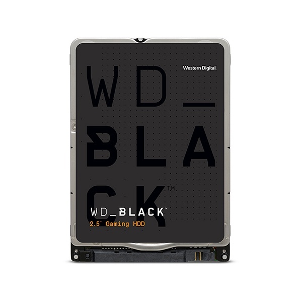 MOBILE BLACK HDD 1TB WD10SPSX 노트북용 (2.5HDD/ SATA3/ 7200rpm/ 64MB/ 7mm/ SMR)