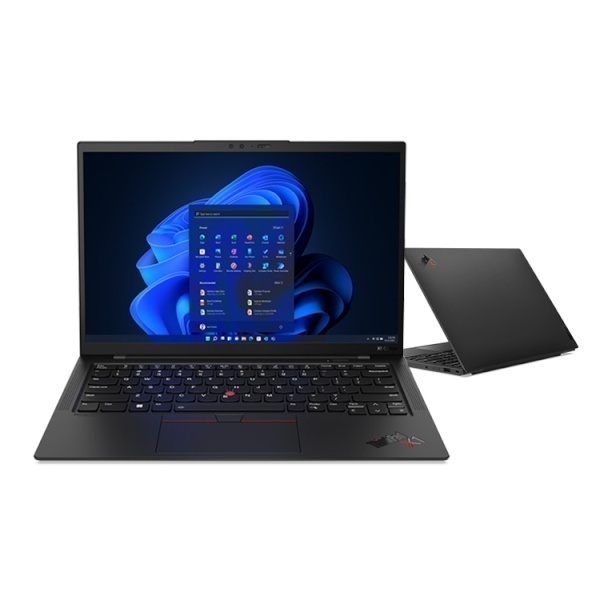 ThinkPad X1 카본 G10 21CBS02000 [i7-1260P/DDR5 16GB/NVMe 256GB/Win11 Pro] [LTE/5G지원] [SSD 2TB 교체]