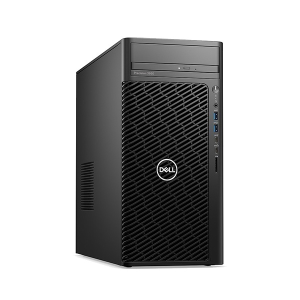 프리시전 3660T i7-13700 (8GB/256GB/Win11Pro) [16GBx2 RAM 교체장착 (총32GB) + 2TB SSD (NVMe) 교체장착]