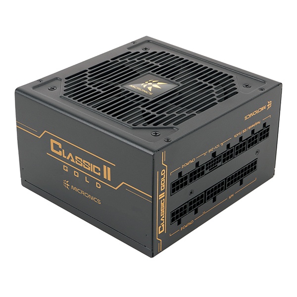 Classic II 1050W 80PLUS GOLD 230V EU 풀모듈러 ATX3.1 (PCIE5.1) (ATX/1050W)