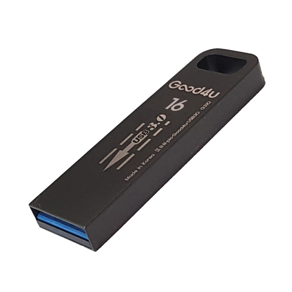 굿포유 USB3.0 G310 USB메모리 16GB 메탈