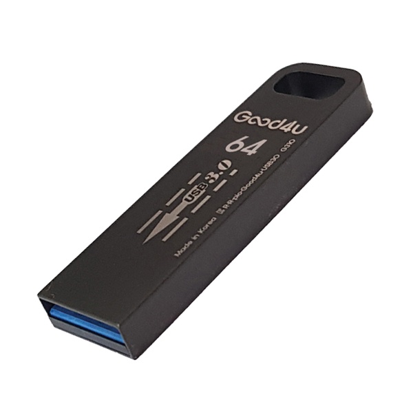 굿포유 USB3.0 G310 USB메모리 64GB 메탈