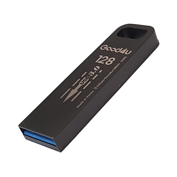 굿포유 USB3.0 G310 USB메모리 128GB 메탈