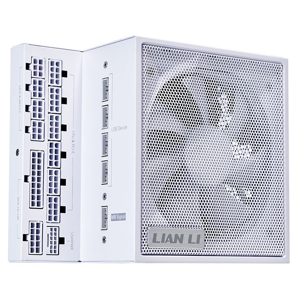 리안리 EDGE 1000 80PLUS플래티넘 화이트 (ATX/1000W)