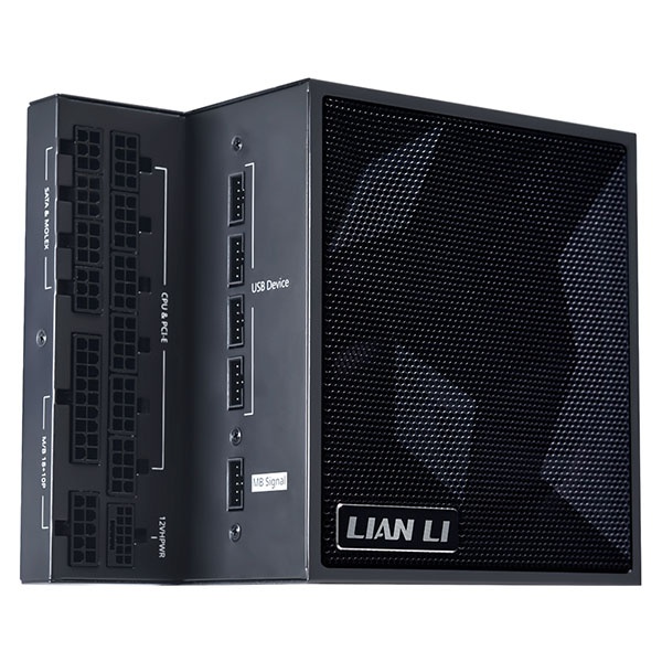 리안리 EDGE 850 80PLUS플래티넘 블랙 (ATX/850W)