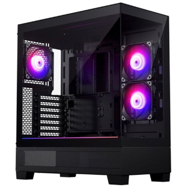 Phanteks XT VIEW 블랙 (미들타워)