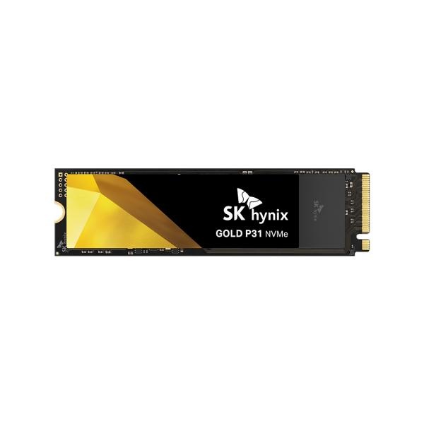 SK하이닉스 병행수입 Gold P31 M.2 NVMe 2280 [2TB TLC]