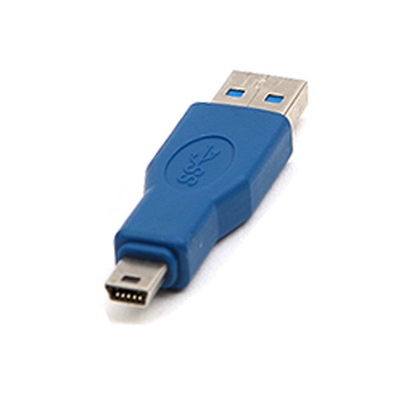 AQ1131 / USB 3.0 젠더 - A(M)/Mini 10P(M)/1EA