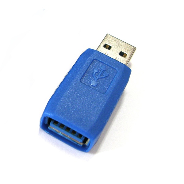 AQ1129 / USB 3.0 젠더- A(M)/A(F)