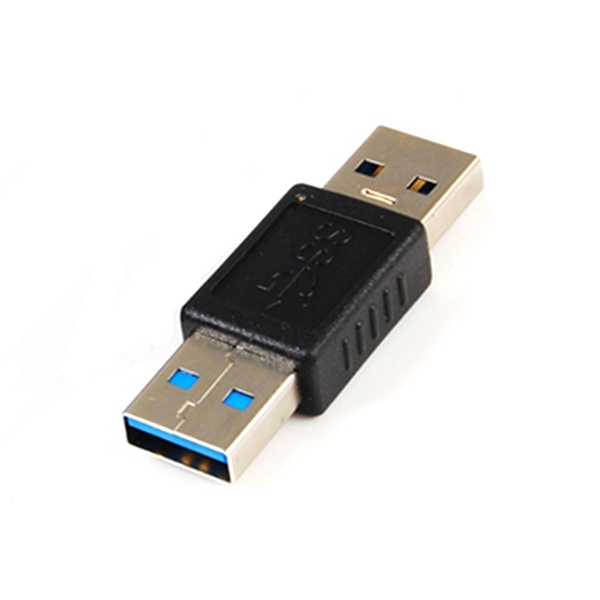 AQ1128 / USB 3.0 젠더- A(M)/A(M)/1EA