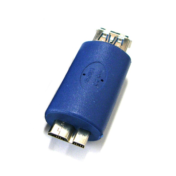 AQ1126 / USB 3.0 젠더- A(F) / Micro B(M)/1EA