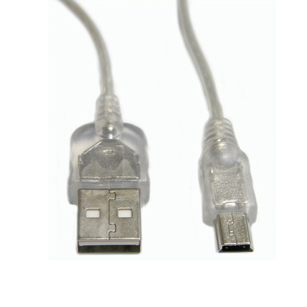 AQ0553 / USB AM - MINI 5P(M)케이블 1.2M/1EA