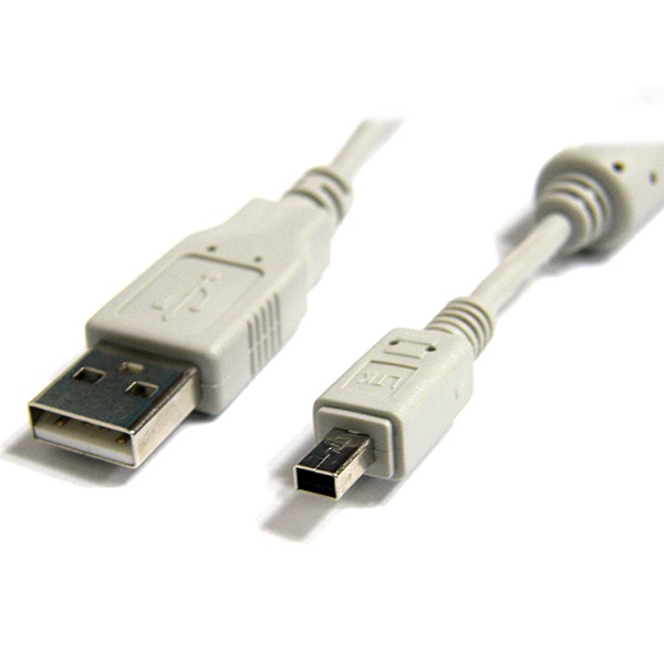 AQ0538 / USB AM - 직사각타입케이블 1.2M /1EA