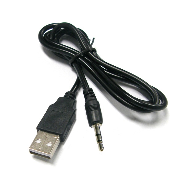 AQ0527 / USB AM - 2.5 데이터 케이블 80CM/1EA