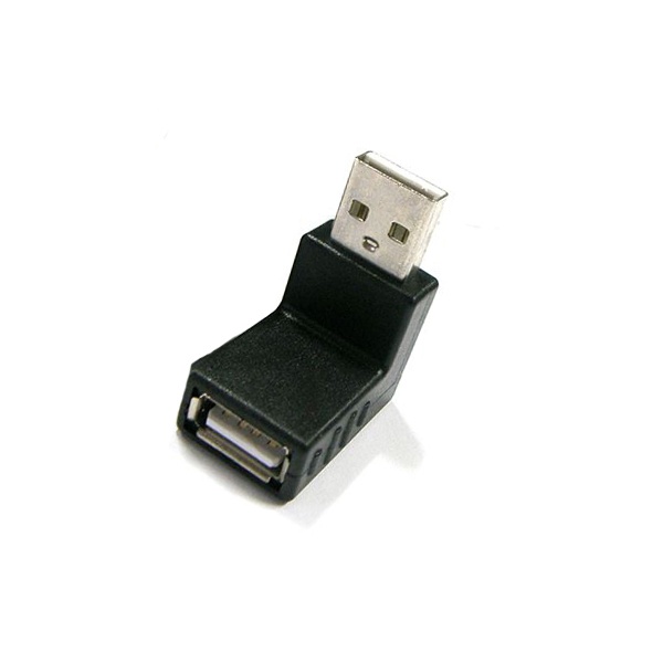 AQ0049 / USB AM - USB AF 연장기역자형/1EA