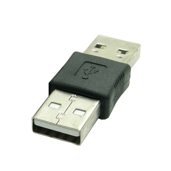 AQ0003 / USB AM - AM 젠더/1EA