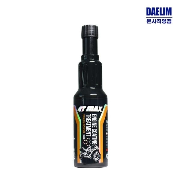 포티맥스 4T MAX 엔진코팅제 100ML