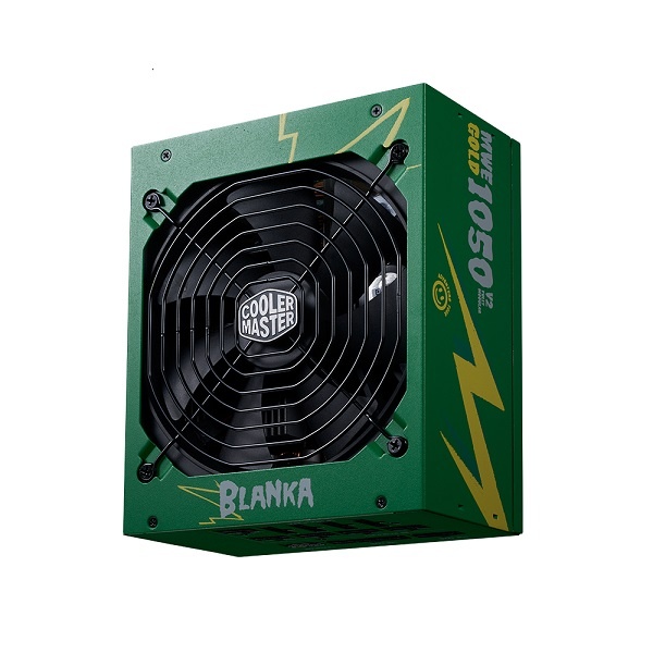 MWE Gold 1050 V2 풀모듈러 ATX3.0 SF6 Blanka (ATX/1050W)