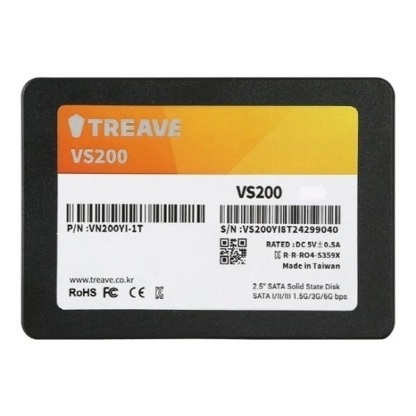 VS200 SATA3 [1TB TLC]