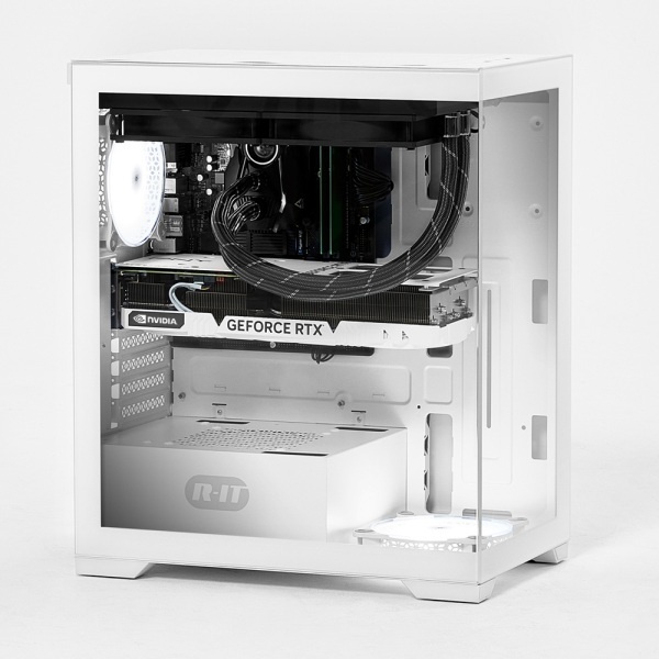 빅타워 7849 라이젠7 7800X3D (32GB/ 1TB/ RTX 4090 / FD) [2TB 교체]