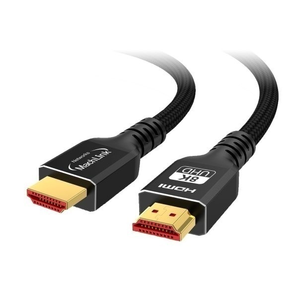 [MachLink] HDMI 2.1 케이블, 울트라, ML-MH8K7 [7.5M] : 컴퓨존